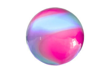 Neon sphere 