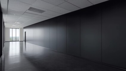 wall mural office