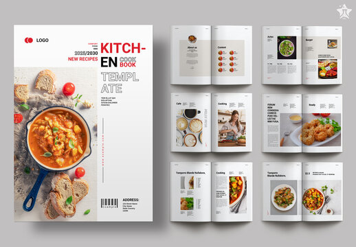 Cookbook Templete