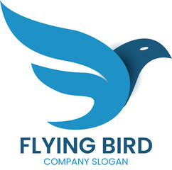 Flying Bird logo
