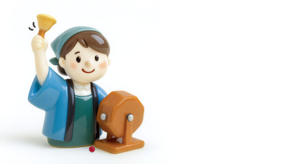 イベント　くじ引き　コピースペース