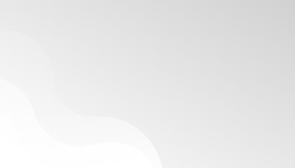 Abstract geometric white and gray color background. Vector illustration
