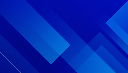 Obraz premium Abstract blue background. Fluid wavy shapes. Applicable for gift card,cover,poster. Poster design 