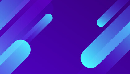 Abstract blue background . ideal for social media, banner, card, advertisement. Vector illustration
