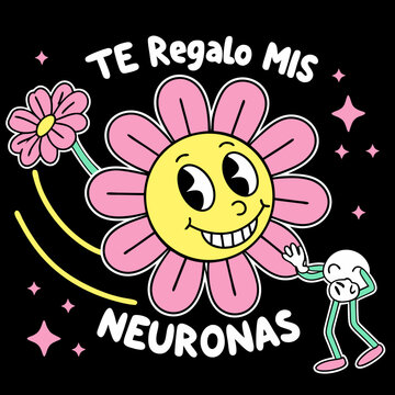 TE Regalo MIS NEURONAS