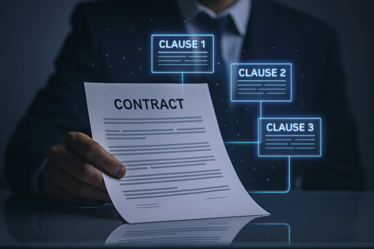 Contract clauses and business agreements empower enterprise companies to make smooth document deals