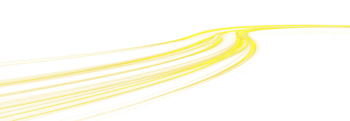 Png vector glow with speed and spark motion
