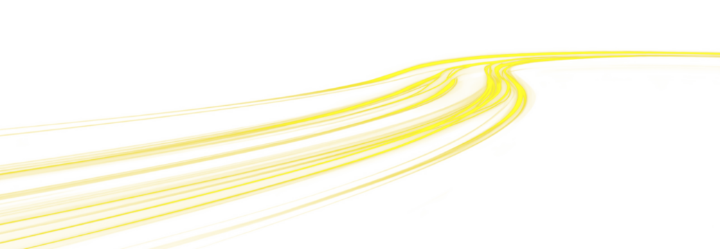 Png vector glow with speed and spark motion
