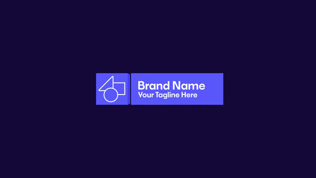 Logo Animation Template