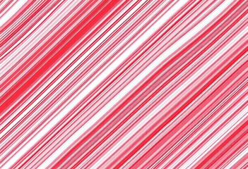 Abstract red and white diagonal stripes, seamless repeat pattern,  bold,  repeat