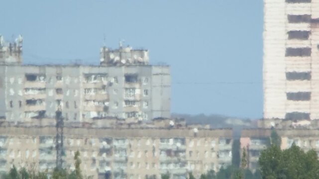 Extreme heat in cities reveals increasing threat of climate change to human health. Rising temperatures create dangerous living conditions and increase stress on city infrastructure