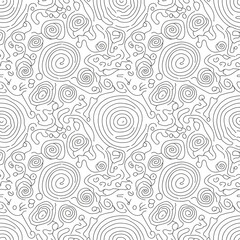 Fototapeta premium abstract seamless pattern