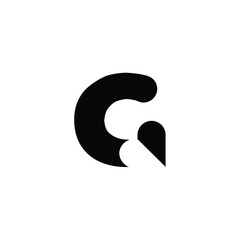 digital G monogram, elegant G print, chic G monogram, rustic G monogram, watercolor G, hand-drawn G, monogram G clipart, G stationery, G monogram template, fashion letter G, G digital download, G sign