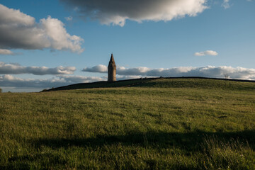Hartshead Pike