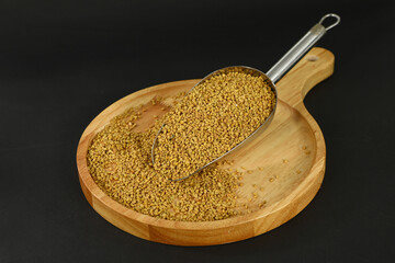 Methi dana or Fenugreek Seed