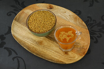 Methi Ka Pani,IndianTraditional Drink