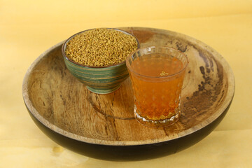 Methi Ka Pani,IndianTraditional Drink