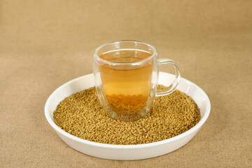 Methi Ka Pani,IndianTraditional Drink