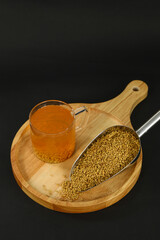 Methi Ka Pani,IndianTraditional Drink