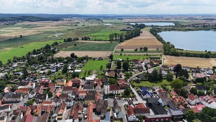 Trais-Horloff in der Wetterau