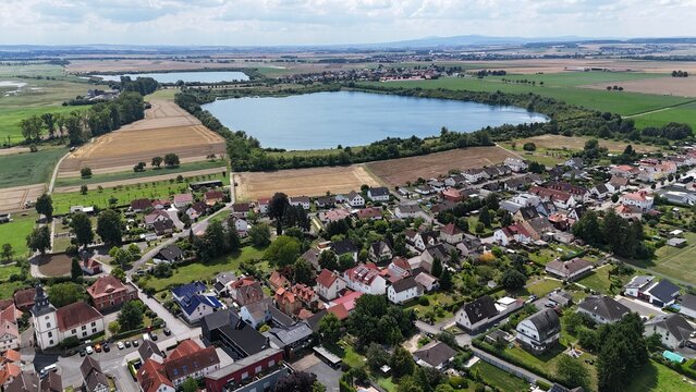 Trais-Horloff in der Wetterau