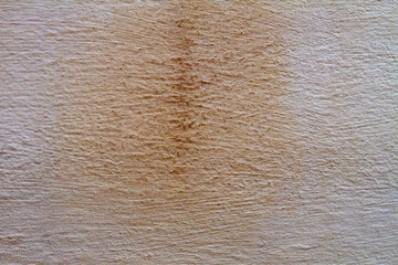 Close-up of weathered wood surface with natural grain and subtle stains.