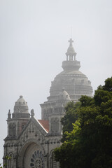 The cathedral in Viano Do Castelo, Northern Portugal           