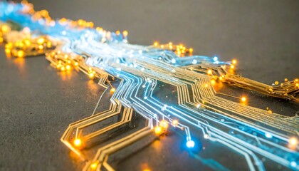 Abstract circuit board design