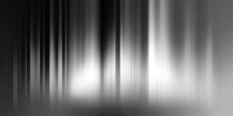 Abstract grayscale vertical streaks