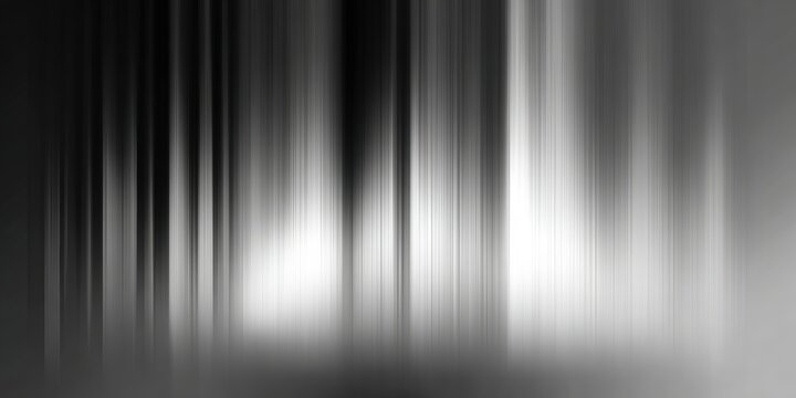 Abstract grayscale vertical streaks