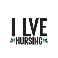 i lve nursing
