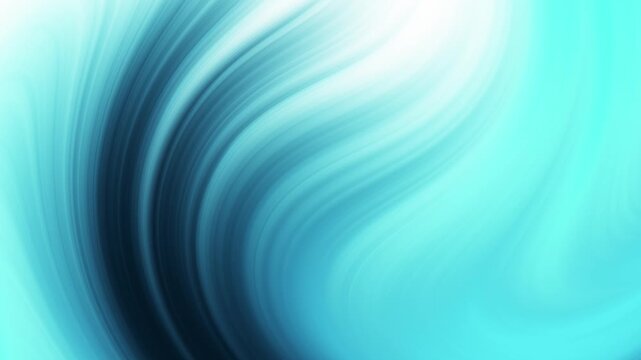 Light blue modern abstract fractal background illustration with parallel diagonal lines. Professional business style.	