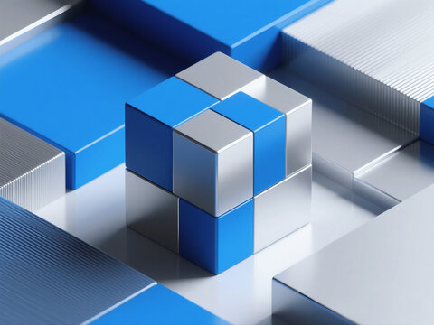 abstract 3d background