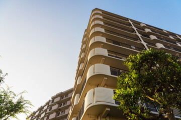 マンション　集合住宅	