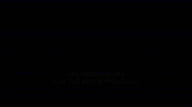 5-sec loop animation of white luxury headphones with smooth motion. Transparent background, perfect for music intros, podcasts, ads, and premium audio branding visuals.