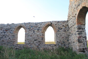 In My Travels on the Prairies and Abandoned Beauty