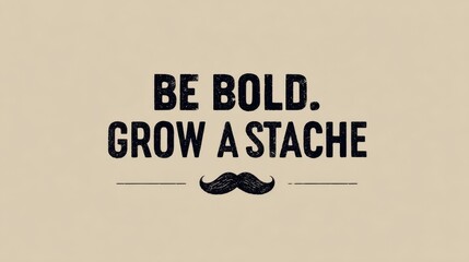 Encouragement to embrace confidence and individuality through facial hair grooming and style choices for men