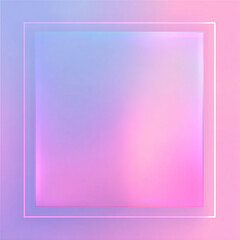 Soft blurred gradient in pastel pink and purple tones with clean central copy space, abstract glowing modern background for branding, websites, presentations, banners, advertising, and creative