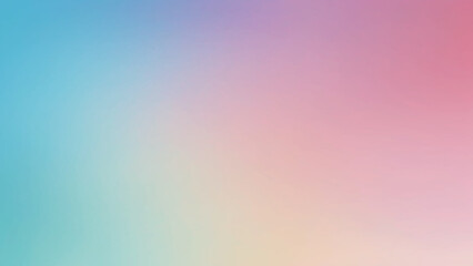 Gradient Mesh Pattern. Editable Smooth Color Blend