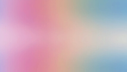 Colorful Gradient Mesh Design. Soft Blended Vector Background