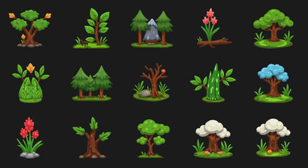 Icon sheet nature