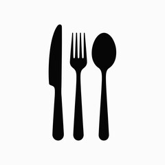 fork and spoon