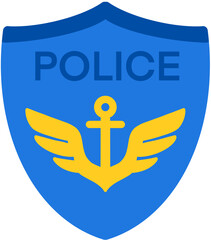 Obraz premium police