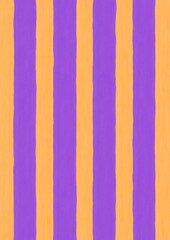 Obraz premium Vibrant striped pattern background