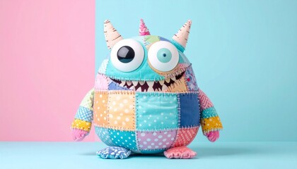 Patchwork Happy Stitch