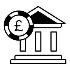 poundsterling icon dualtone