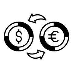 exchange icon dualtone