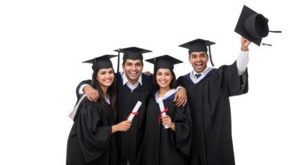 students Day Celebrating graduation graduates graduate education Graduation Graduates Day. Happy