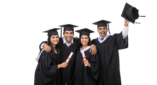 students Day Celebrating graduation graduates graduate education Graduation Graduates Day. Happy