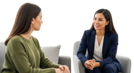 Client professional and meeting Consultation Professional business Meeting consultation women Meeting.